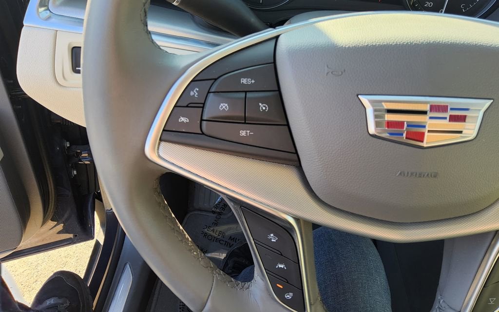 2024 Cadillac XT5 Premium Luxury