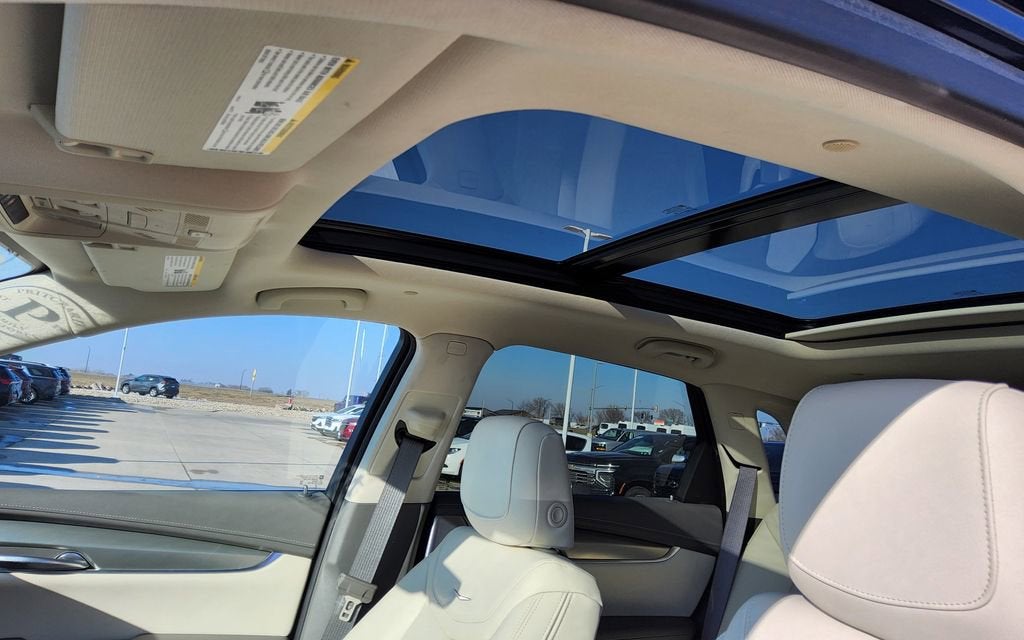 2024 Cadillac XT5 Premium Luxury