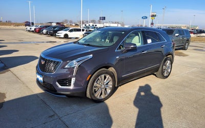 2024 Cadillac XT5 Premium Luxury