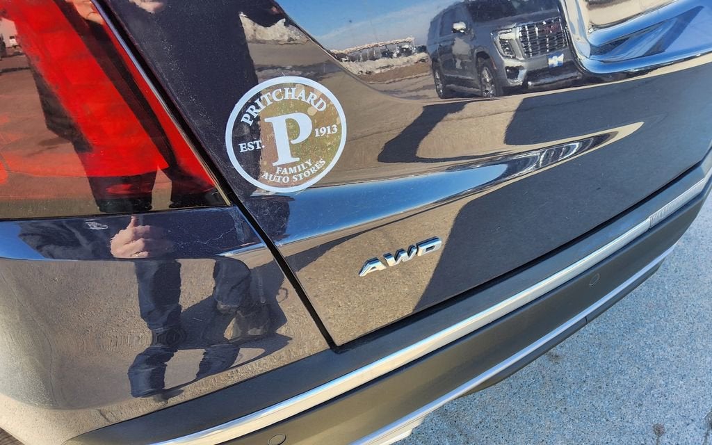 2024 Cadillac XT5 Premium Luxury