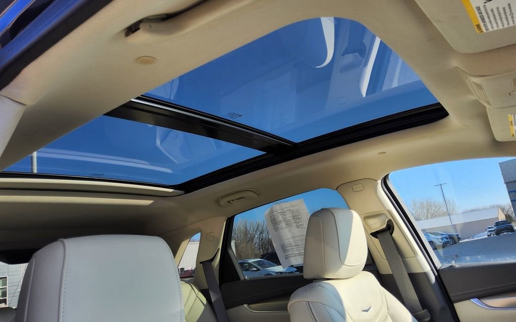 2024 Cadillac XT5 Premium Luxury