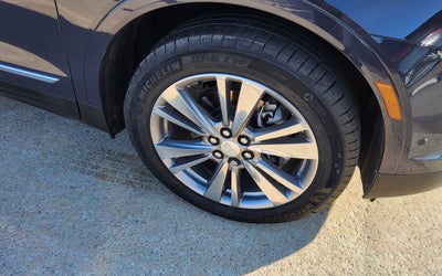 2024 Cadillac XT5 Premium Luxury