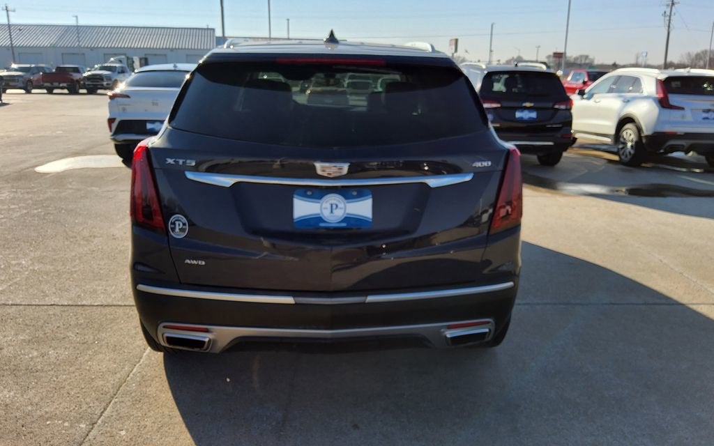 2024 Cadillac XT5 Premium Luxury