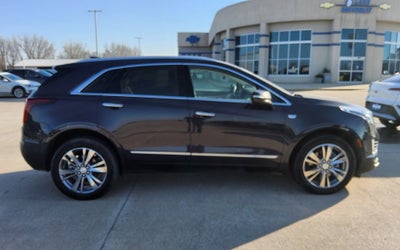 2024 Cadillac XT5 Premium Luxury