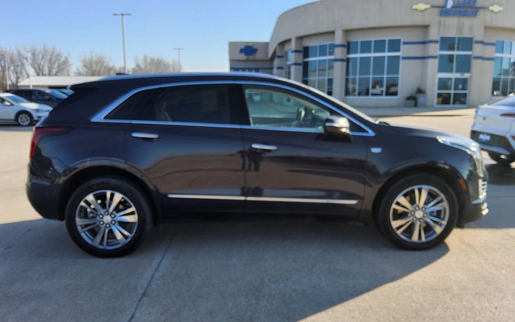 2024 Cadillac XT5 Premium Luxury