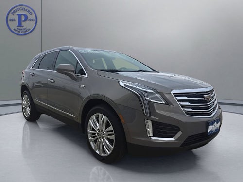 2018 Cadillac XT5 Premium Luxury AWD