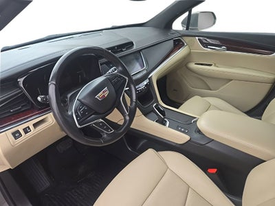 2018 Cadillac XT5 Premium Luxury AWD