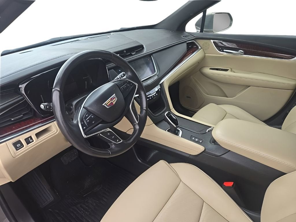 2018 Cadillac XT5 Premium Luxury AWD