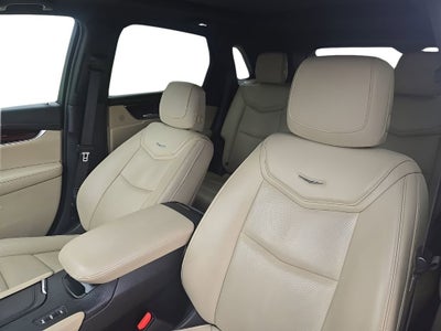 2018 Cadillac XT5 Premium Luxury AWD