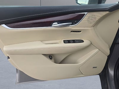2018 Cadillac XT5 Premium Luxury AWD