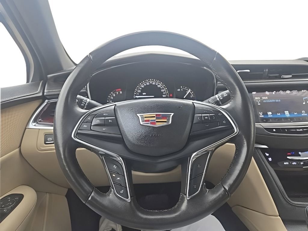 2018 Cadillac XT5 Premium Luxury AWD