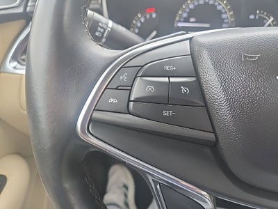 2018 Cadillac XT5 Premium Luxury AWD