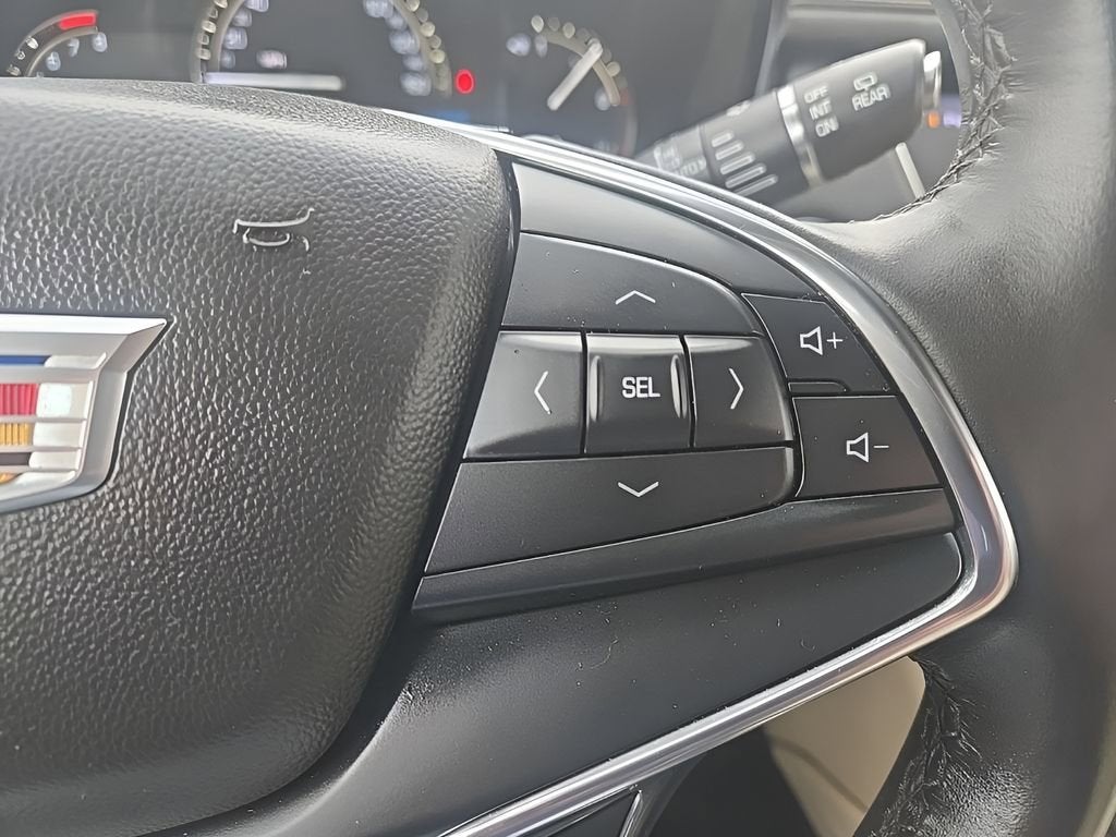 2018 Cadillac XT5 Premium Luxury AWD