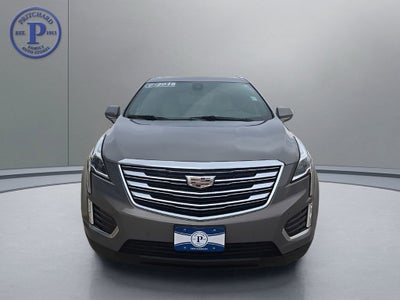 2018 Cadillac XT5 Premium Luxury AWD
