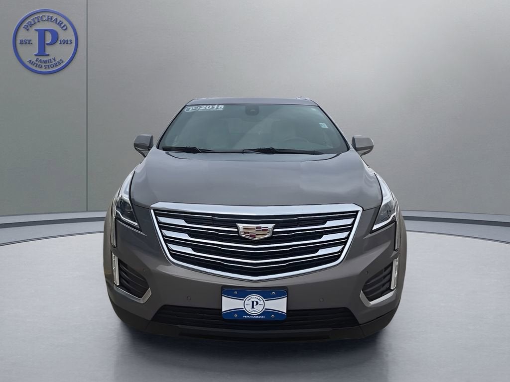 2018 Cadillac XT5 Premium Luxury AWD