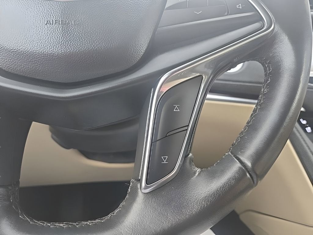 2018 Cadillac XT5 Premium Luxury AWD