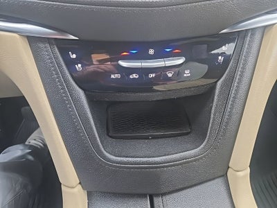 2018 Cadillac XT5 Premium Luxury AWD