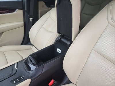 2018 Cadillac XT5 Premium Luxury AWD