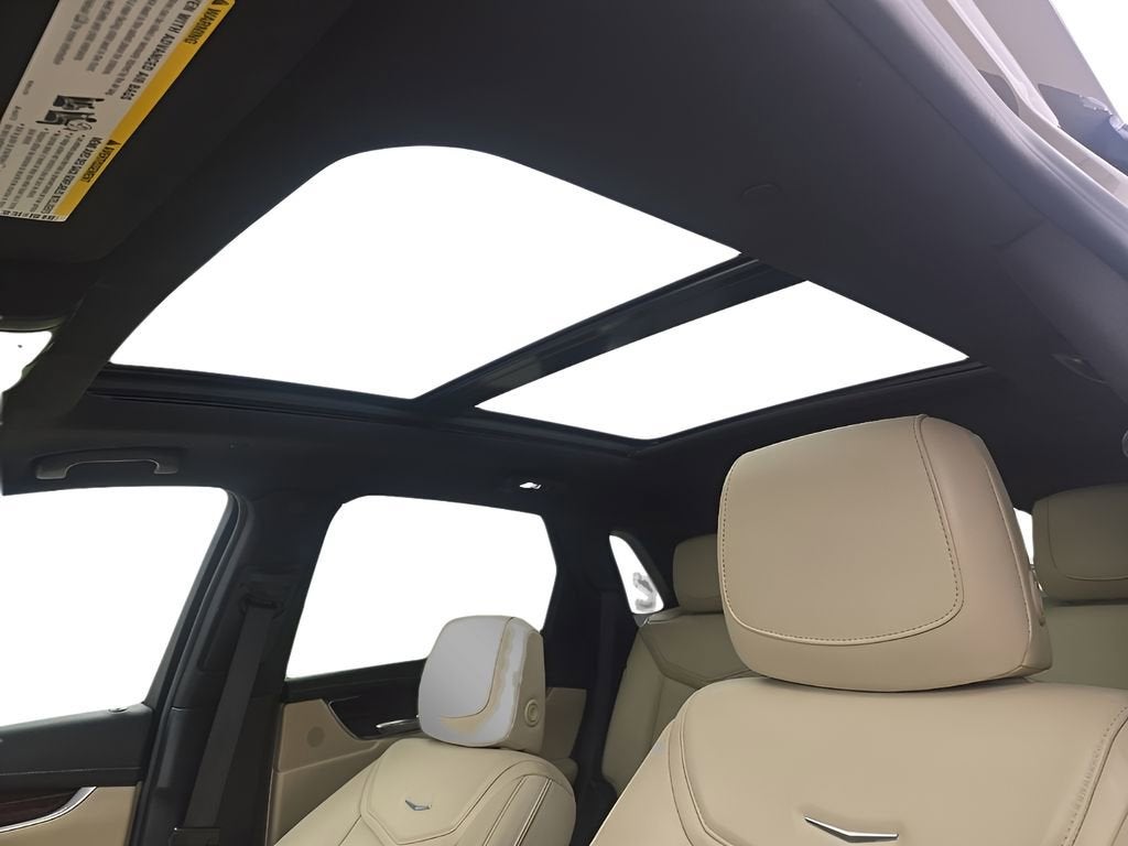 2018 Cadillac XT5 Premium Luxury AWD