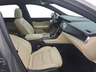 2018 Cadillac XT5 Premium Luxury AWD
