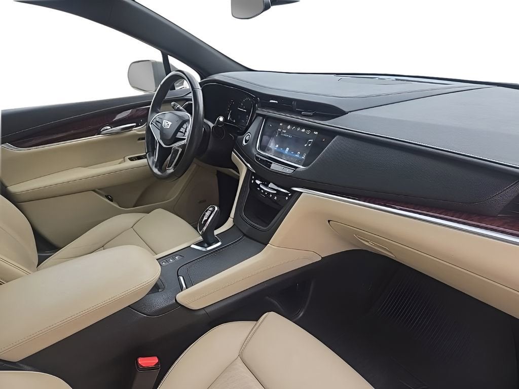 2018 Cadillac XT5 Premium Luxury AWD