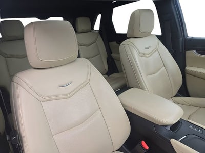 2018 Cadillac XT5 Premium Luxury AWD