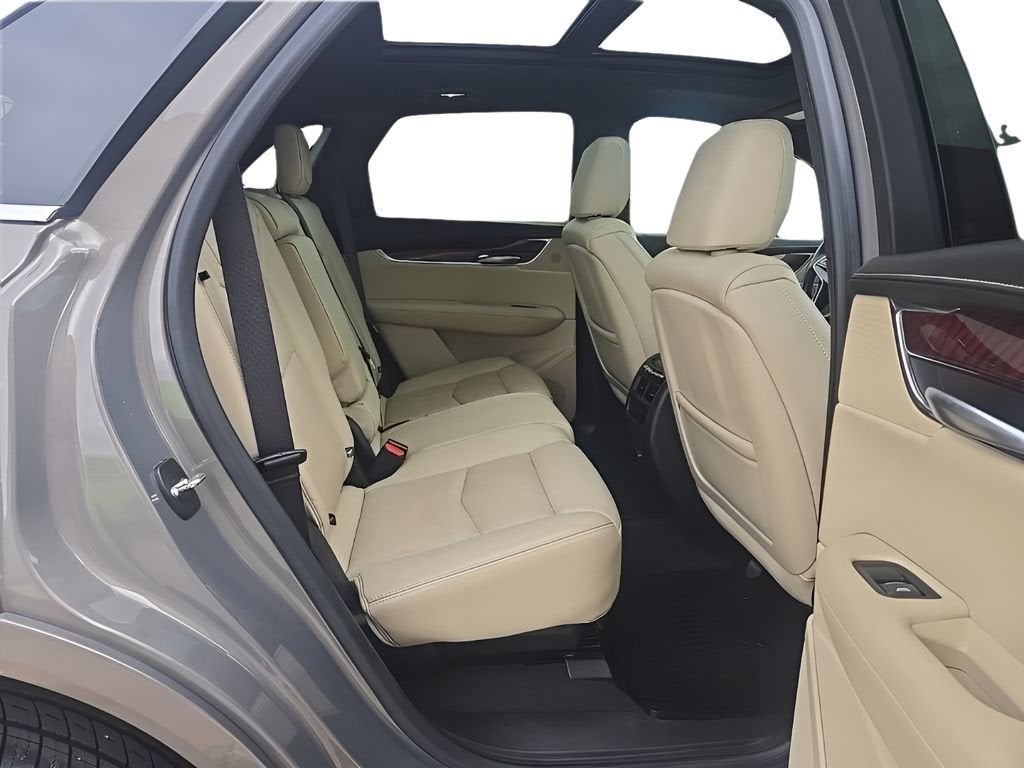 2018 Cadillac XT5 Premium Luxury AWD