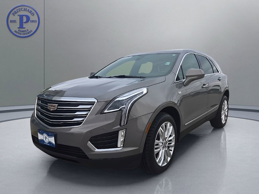 2018 Cadillac XT5 Premium Luxury AWD