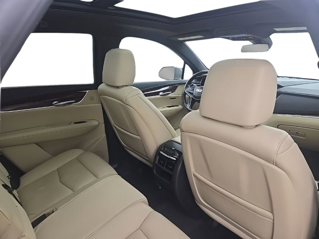 2018 Cadillac XT5 Premium Luxury AWD