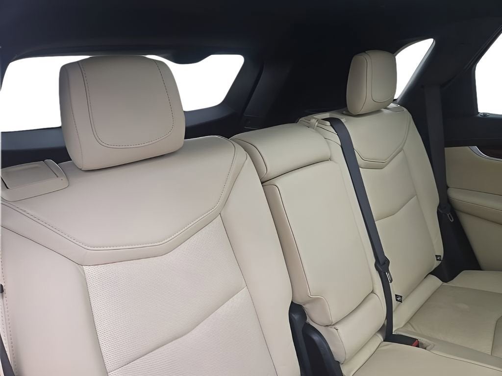 2018 Cadillac XT5 Premium Luxury AWD