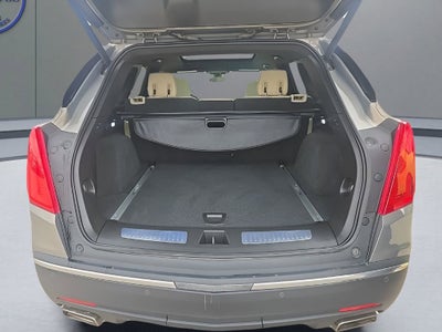 2018 Cadillac XT5 Premium Luxury AWD