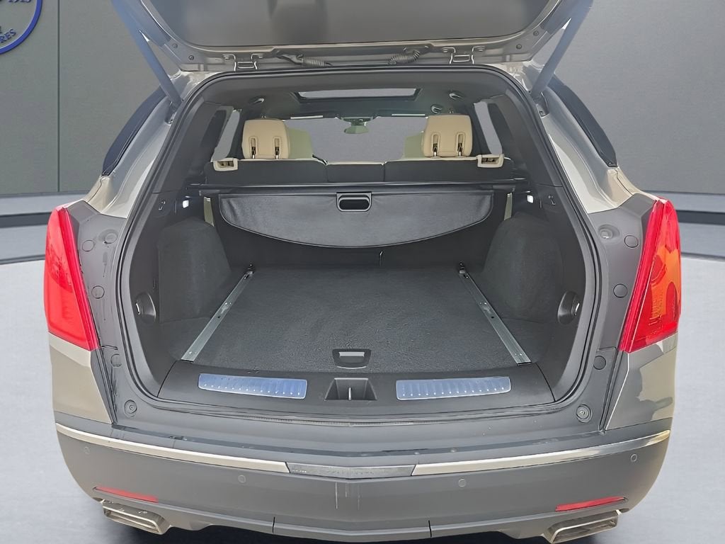 2018 Cadillac XT5 Premium Luxury AWD