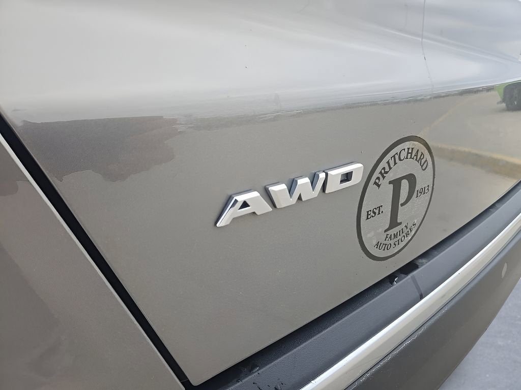 2018 Cadillac XT5 Premium Luxury AWD