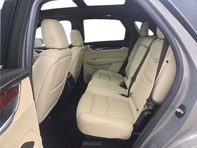 2018 Cadillac XT5 Premium Luxury AWD