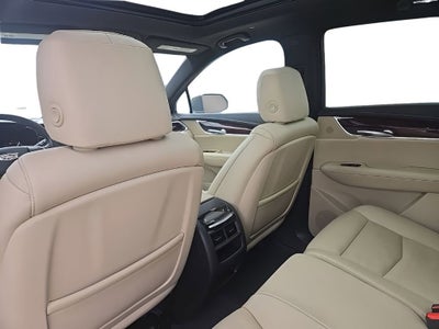 2018 Cadillac XT5 Premium Luxury AWD