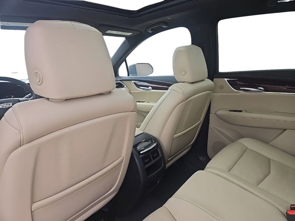 2018 Cadillac XT5 Premium Luxury AWD