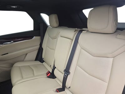 2018 Cadillac XT5 Premium Luxury AWD