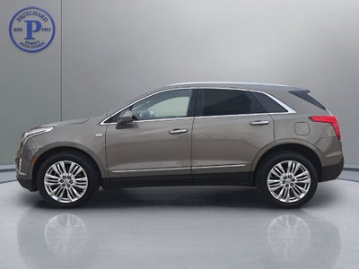 2018 Cadillac XT5 Premium Luxury AWD