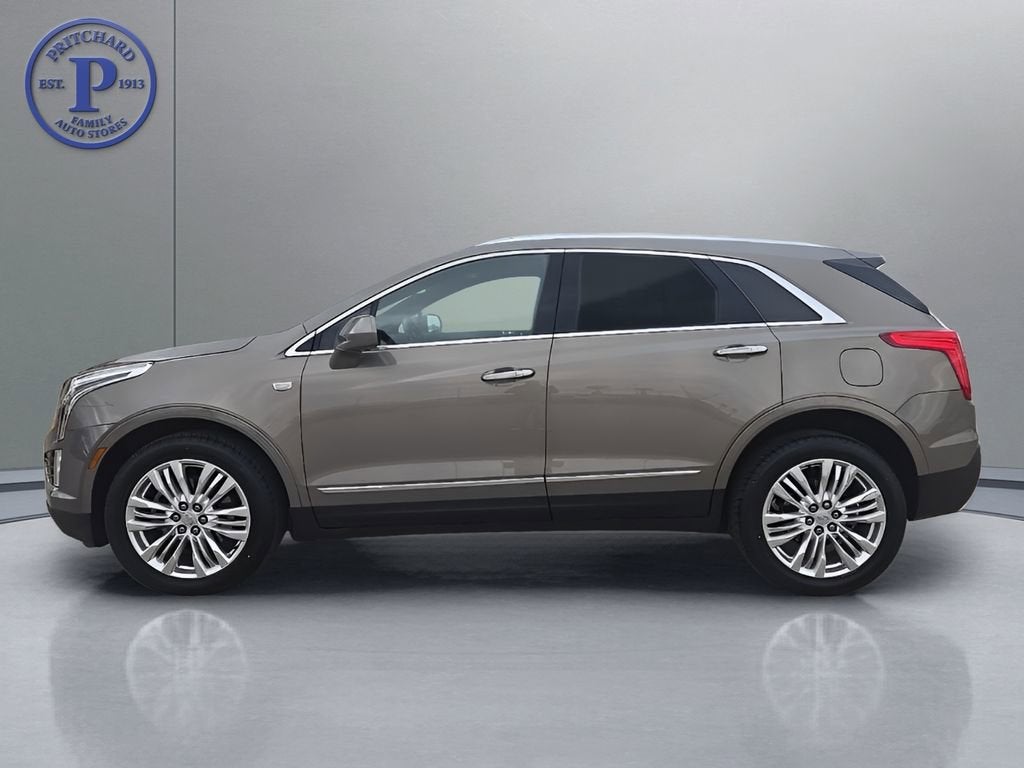 2018 Cadillac XT5 Premium Luxury AWD