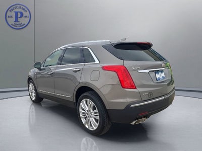 2018 Cadillac XT5 Premium Luxury AWD