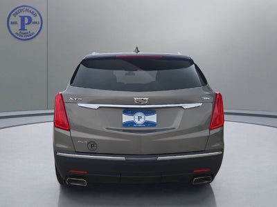 2018 Cadillac XT5 Premium Luxury AWD