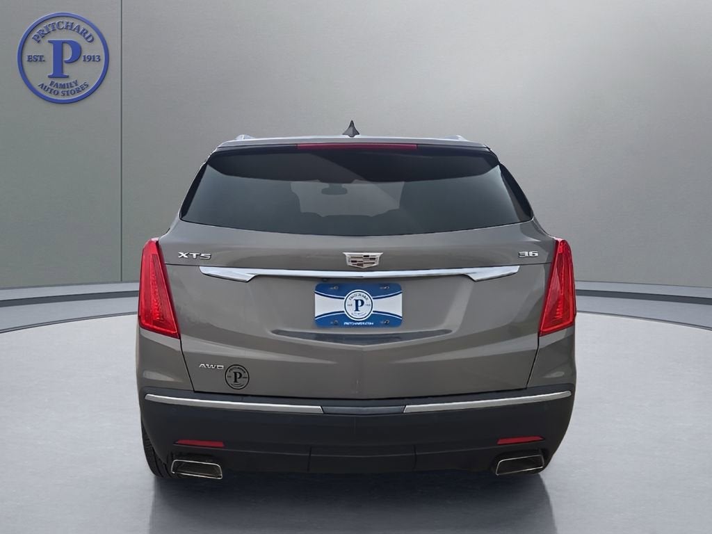 2018 Cadillac XT5 Premium Luxury AWD