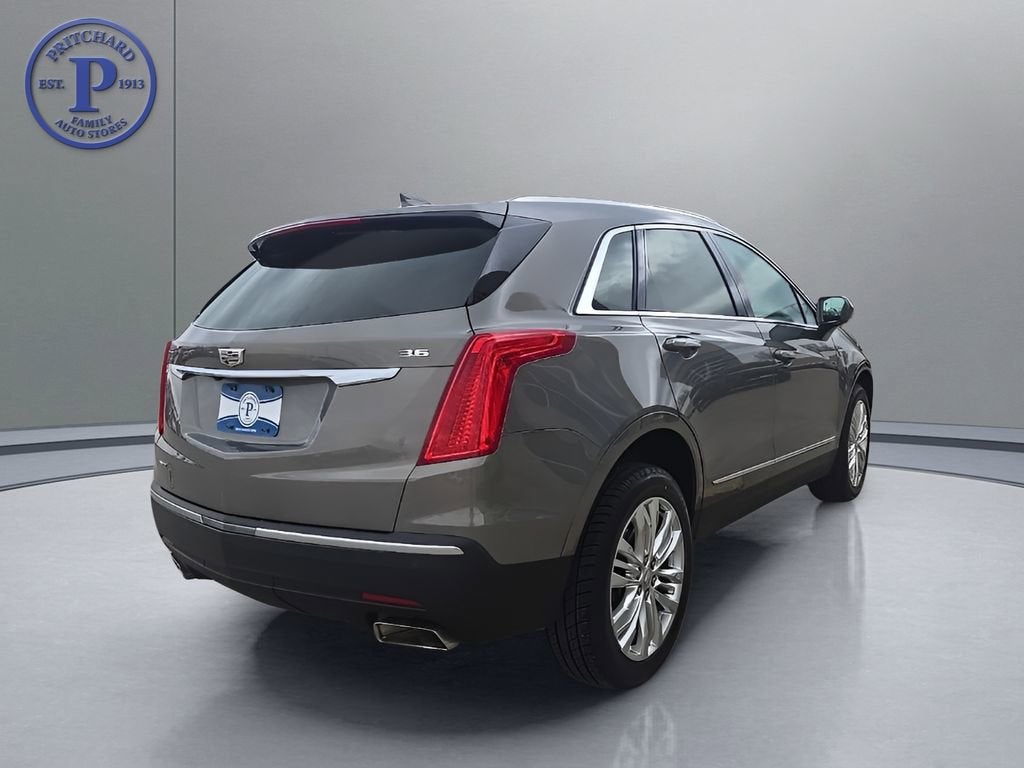 2018 Cadillac XT5 Premium Luxury AWD