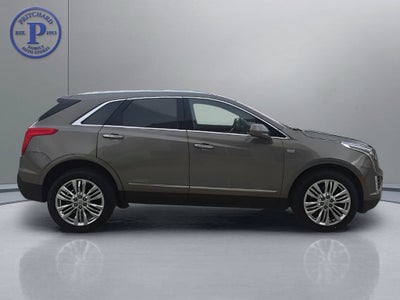 2018 Cadillac XT5 Premium Luxury AWD