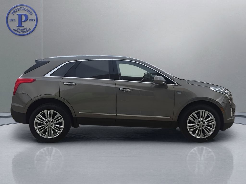 2018 Cadillac XT5 Premium Luxury AWD