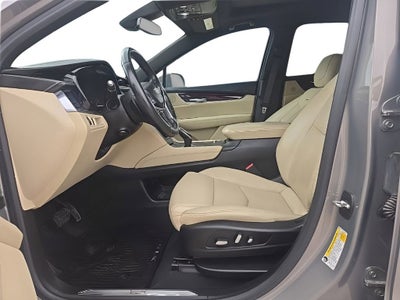2018 Cadillac XT5 Premium Luxury AWD