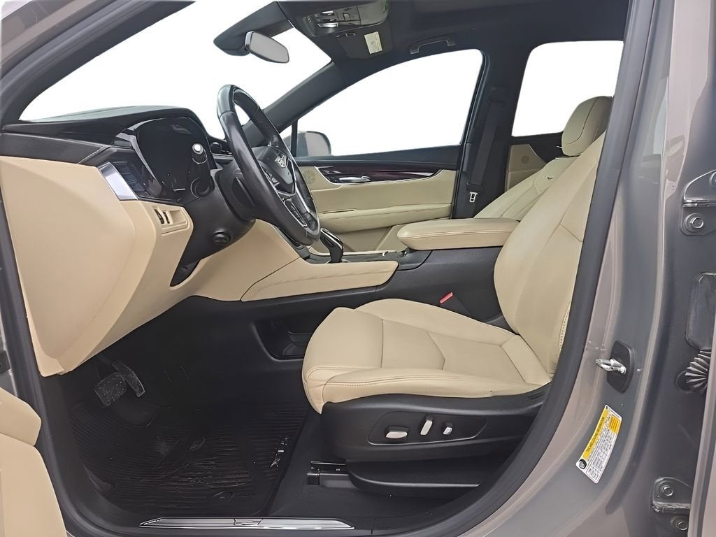 2018 Cadillac XT5 Premium Luxury AWD