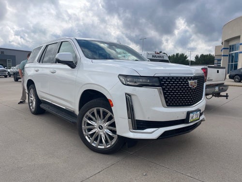 2021 Cadillac Escalade Premium Luxury