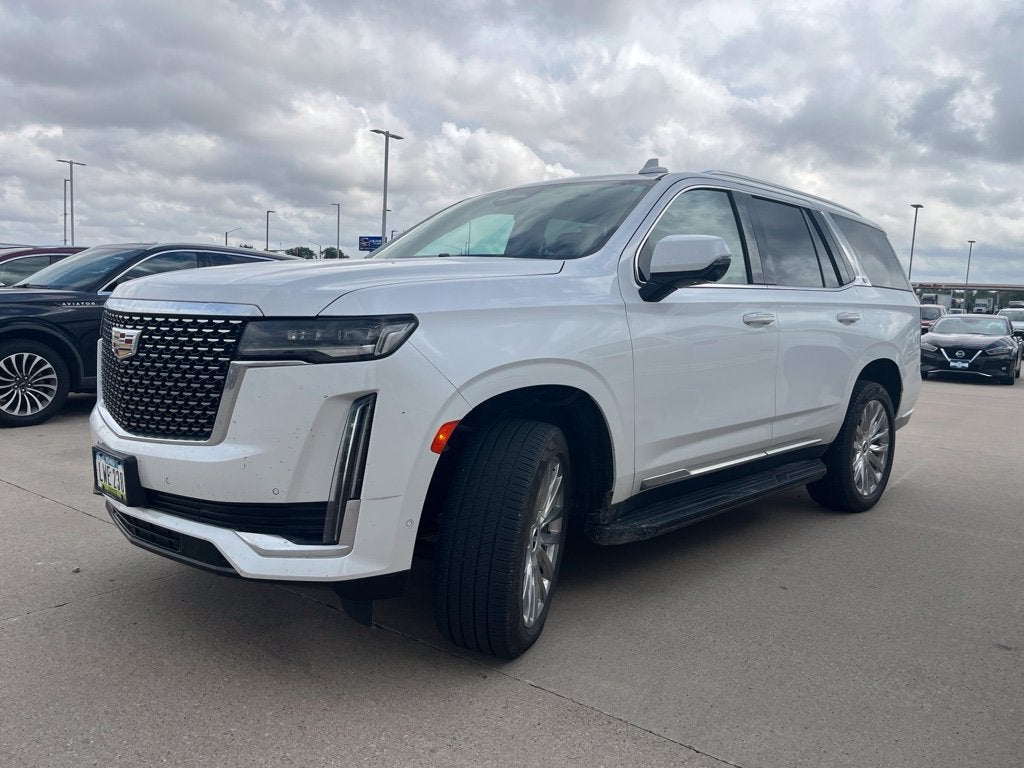 2021 Cadillac Escalade Premium Luxury