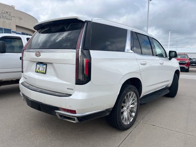 2021 Cadillac Escalade Premium Luxury